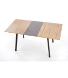 ALBON EXPANDABLE TABLE, SONOMA OAK / GRAY order